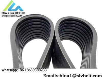 China Type 3V Joint OEM Length 55''-140'' Triangle V Belt for sale