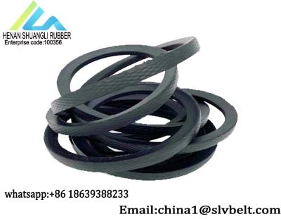 China Abrasion Resistant Length 120''-130'' Vee Belt Drive for sale