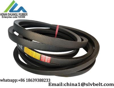 China Vulcanize Length 160''-170'' V Belt And Rubber for sale