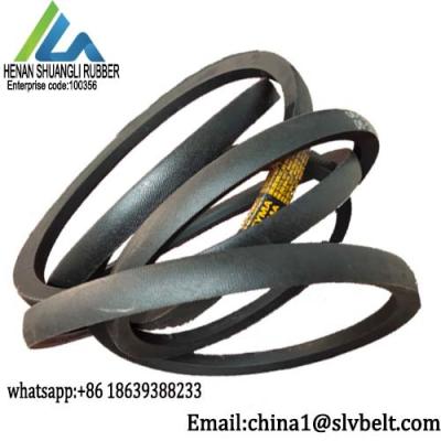 China Tempered Wire SPA V Belt Integral Solid Untwisted Structure Inner Core for sale