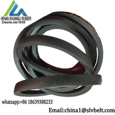 China High Flexibility Rubber SPA V Belt Top Width 13mm Height 10Mm Customized for sale