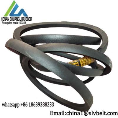 China Engine NR SBR SPA V Belt Top Width 13mm Height 10 Mm for sale