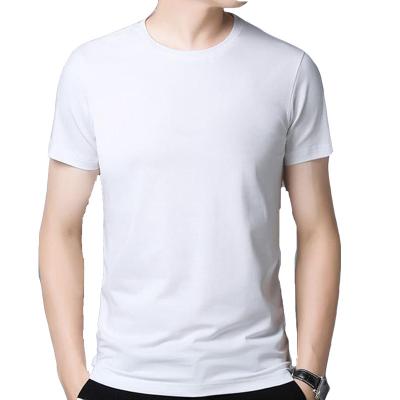 China 2021 Trend Korean student viable men's short sleeve t-shirt summer new loose clothes basing shirt fashion men's clothing for sale