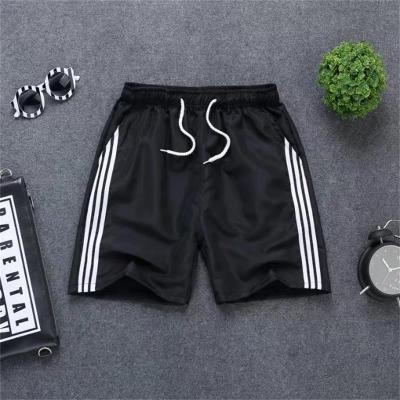 China QUICK DRY summer straight beach pants mens casual pants 3/4 pants shorts quick dry sweatpants fashion slim mens pants for sale