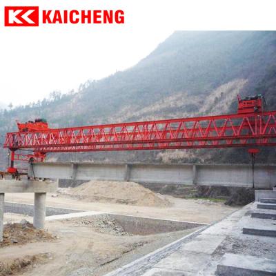 China Bridge Crane Cheap Price Convenient Operation Precast Concrete Bridge Girder Construction Launching Machine for Road and Railway for sale