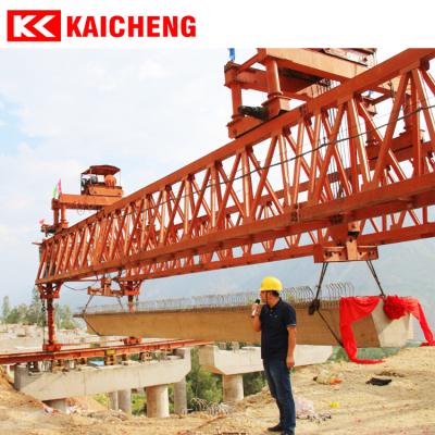 China Crane Professional, fast and cordial after-sales service girder bridge grider construction equipment for sale