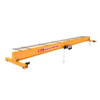 China Bridge Crane Factory Sale EOT First Class Professional Overhead Bridge Crane From Factory Directly To Customers for sale