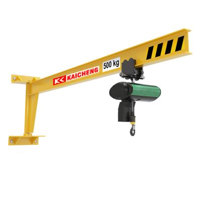 China Wall Mounted Jib Crane Slewing Jib Crane Price Jib Crane for sale