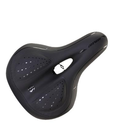 China Durable Bicycle Parts Outdoor Mountain Road Bike Seat Bicycle Cushion Saddle for sale