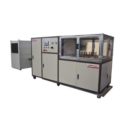 China Pipe/Tube/Line/Valve Pressure Pulse Testing Test Bench Hydraulic Pressure Pulse Test Equipment Pulse Machine Components Pressure Fatigue Pressure Tester for sale