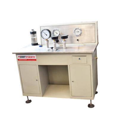 China Portable Stainless Steel Pressure Calibrator Pressure Gauge Calibration Equipment for sale