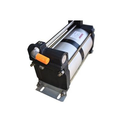 China GAB-02 Automotive Industry Portable Hydraulic Air Amplifiers Air Booster Pneumatic Biogas Pressure Booster Pump for sale