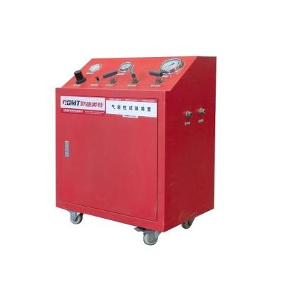 China Automotive Industry Hydrogen Compressor Natural Gas Booster Pump For High Pressure Testing for sale