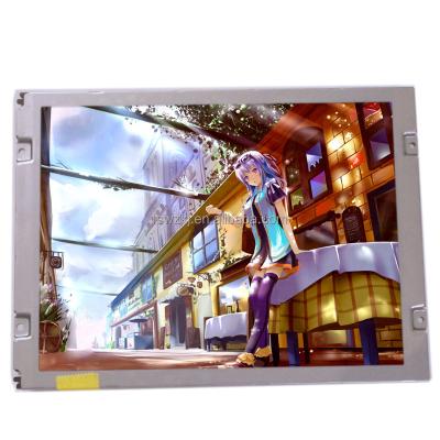 China Application AA084VC03 8.4inch 640*480 450nit 31pins CMOS CCFL TFT Industrial LCD Display AA084VC03 for sale