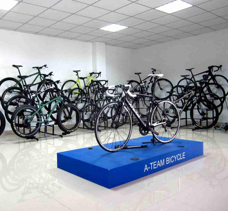 Επαληθευμένος προμηθευτής Κίνας - Wuxi Ateam Bicycle Co., Ltd.