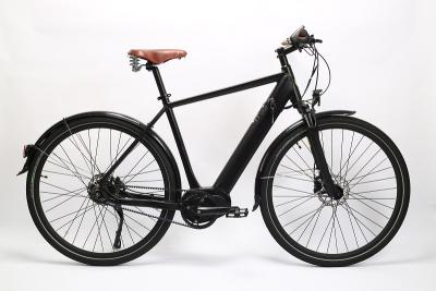 China 8 Speed 36V Electric Hybrid Mountain Bike 31-60km 10.4Ah for sale