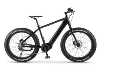 China 48V 15ah Lithium Battery Electric Mountain Bikes Aluminum Alloy for sale