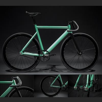 Κίνα 6061 ενιαίο σταθερό ταχύτητα ποδήλατο Fixie εργαλείων κραμάτων αργιλίου προς πώληση