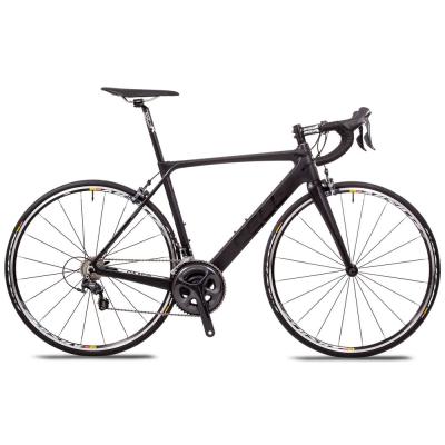 China V Brake 700C 22 Speed Mens Carbon Road Bike ISO Custom for sale