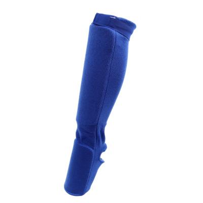 China Wholesale Custom Muttahida Majlis-e-Amal Elastic Karate Shin Guard Top for sale