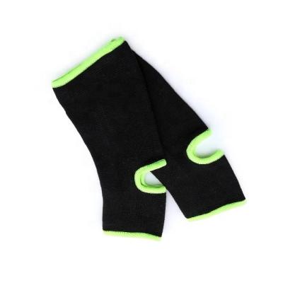 China Wholesale High Elastic Cloth Ankle Guard Support Sports Protection Boxing Muttahida Majlis-e-Amal Equipment for sale