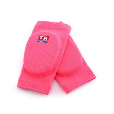 China Cotton High Elastic Custom Volleyball Sports Baby Knee Pads For Kid for sale