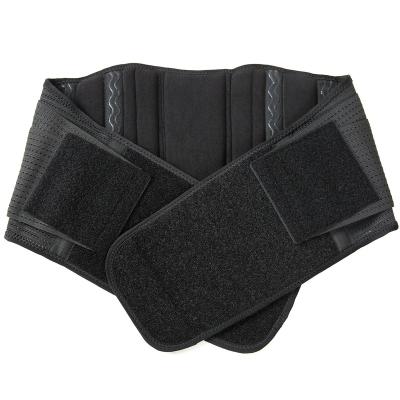 China Breathable Wholesale Custom Adjustable Waist Bandage Support for sale