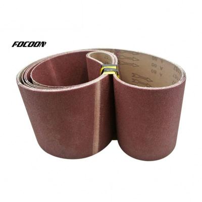 China 440X100 Emery Belt Sanding Belts Metal Dust 600 Anti-Static Cloth Covers Steering Wheel 2000 Glass Sandpaper Manufacturers for sale