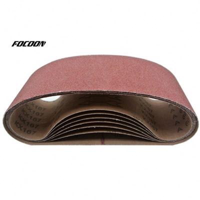 China High Performance Anti-Static Sheet Emery Cloth Flap Polishing Wheel Grit 16 Product Line for sale