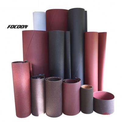 China P120-320 Silicon Carbide Wood Sand Paper Abrasive Roll for sale