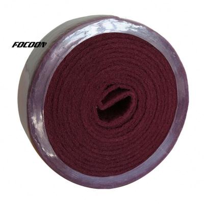 China Anti-ultraviolet high quality non-woven abrasive protective polishing cleaning for sale