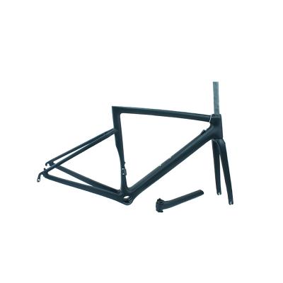 China Road bikes direct matte C-brake T700 carbon roadbike frame carbon road bike frame C-brakeroad matte hot sale for sale