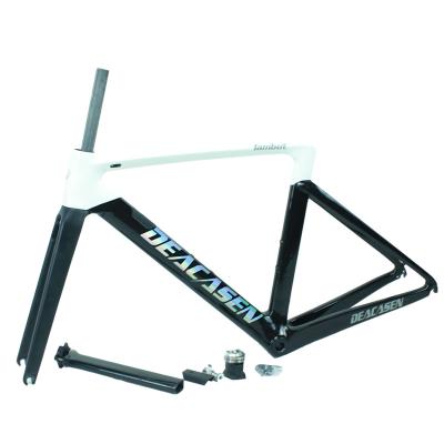 China Road Bikes C-brakecarbon T700 Carbon Road Bike Frame C-brakecarbon T700 Frame Frame 700c Road Bike Frame China Carbon Fiber Direct Frame for sale