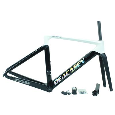 China Road Bikes C-brakecarbon T700 Carbon Road Bike Frame C-brakecarbon T700 Frame Frame 700c Road Bike Frame China Carbon Fiber Direct Frame for sale