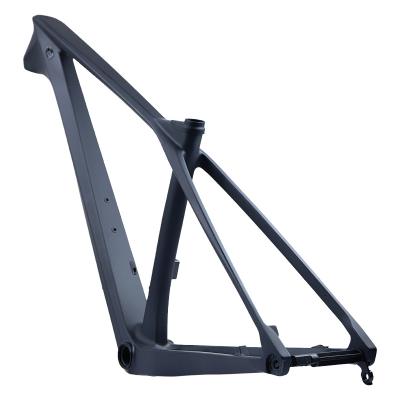 China Hot Selling Mtb 29er Mountain Bikes Mtb Bike Carbon Internal Frame 29er Push Mountain Bike Frame Disc-brake Carbon T700 Hot for sale