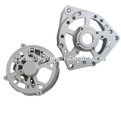 China OEM Aluminum and Die Casting Processing Plant Aluminum Alloy Zinc Alloy Polishing and Oxidation for sale