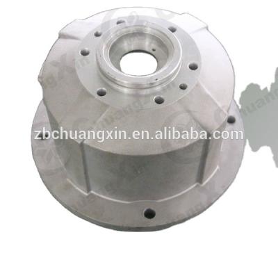 China High OEM Parts Aluminum Of Die Casting Reducer Fanges By Order for sale