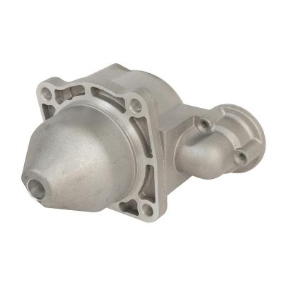 China Cadillac / Hummer a356-t6 aluminum die casting cover / water pump Cadillac spare parts for sale