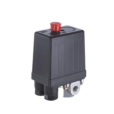 China 2019 Zhejiang monro air compressor manufacturers one or lowes KRQ-2 pressure switch air compressor four way control switch for sale