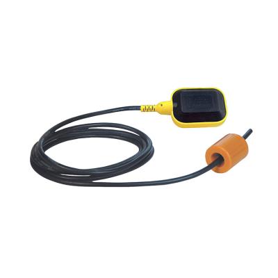 China hot selling monro water tank PVC or rubble 0022 FPS-1 Zhejiang level switch 12v level float switch mini float typr for sale