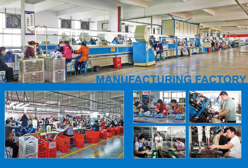 Verified China supplier - Fuqing Yongxiu Shoes Co., Ltd.