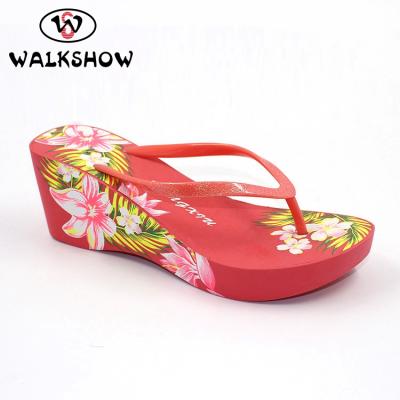 China Light Weight Hot Sale Low Price High Quality Wedding Flip Flop Flower for sale