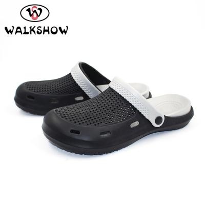 China Waterproof high quality unisex clog shoe for man for sale