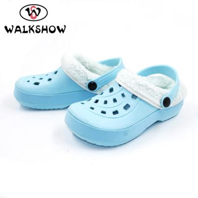 China Waterproof High Quality Manufacture Eva Woman Clog Shoe for sale