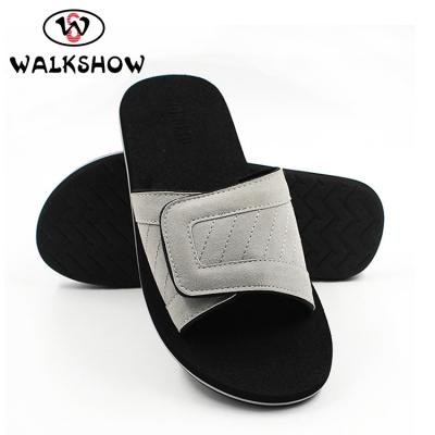 China Eva Beach Female Fashion Big Comfortable Light Feet Cheap Rubber Slipper for sale