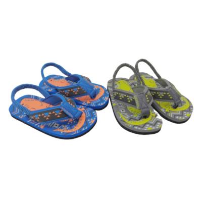 China 2020 Brand Printed New Arrival EVA Baby Boy Sandal for sale