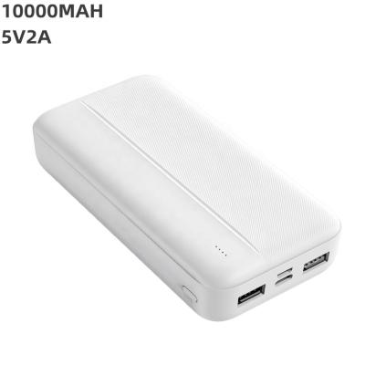 China Portable Fast Charging Support OEM Battery Power Bank 20000mAh Large Capacity Mini Power Station Mobile High Quality Power Bank for sale