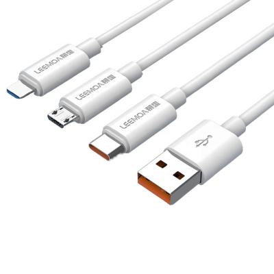 China High Quality Type-C 5A Cable King Data MP3/MP4 Player Cable Fast Charging Micro USB Cable 8pin Charging Line Suitable For iPhone Charging for sale