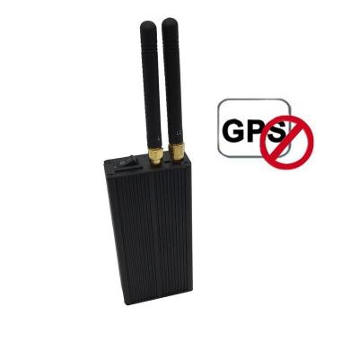 China Mini Handheld RF GPS Signal Finder Antenna GPS Signal Tracking Anti Interference Dual GPS Tracker for sale