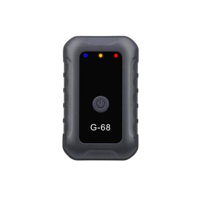 China Motorcycle G-68 Mini Magnet Global Intelligent Monitoring + GSM Tracker + Books + GPRS GPS System Radio Locator for sale